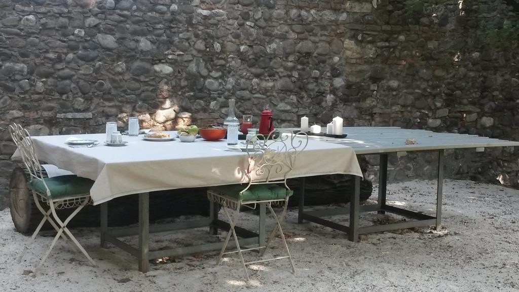 Corte Dall'Era Bed and Breakfast Brescia Buitenkant foto