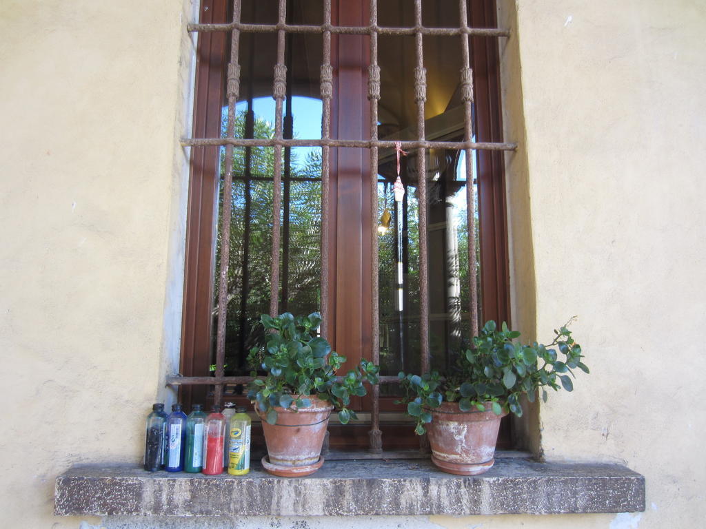 Corte Dall'Era Bed and Breakfast Brescia Buitenkant foto