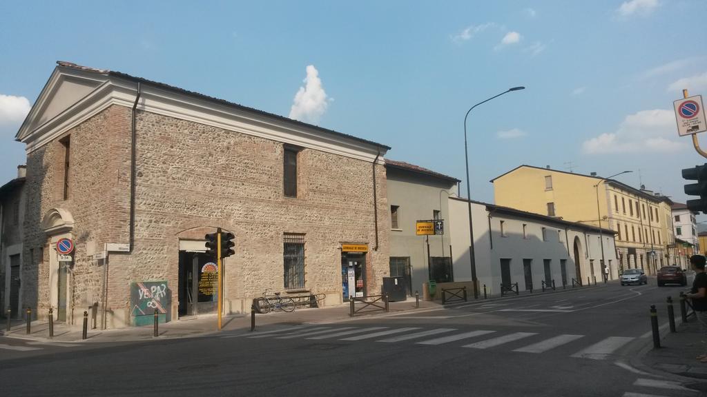 Corte Dall'Era Bed and Breakfast Brescia Buitenkant foto