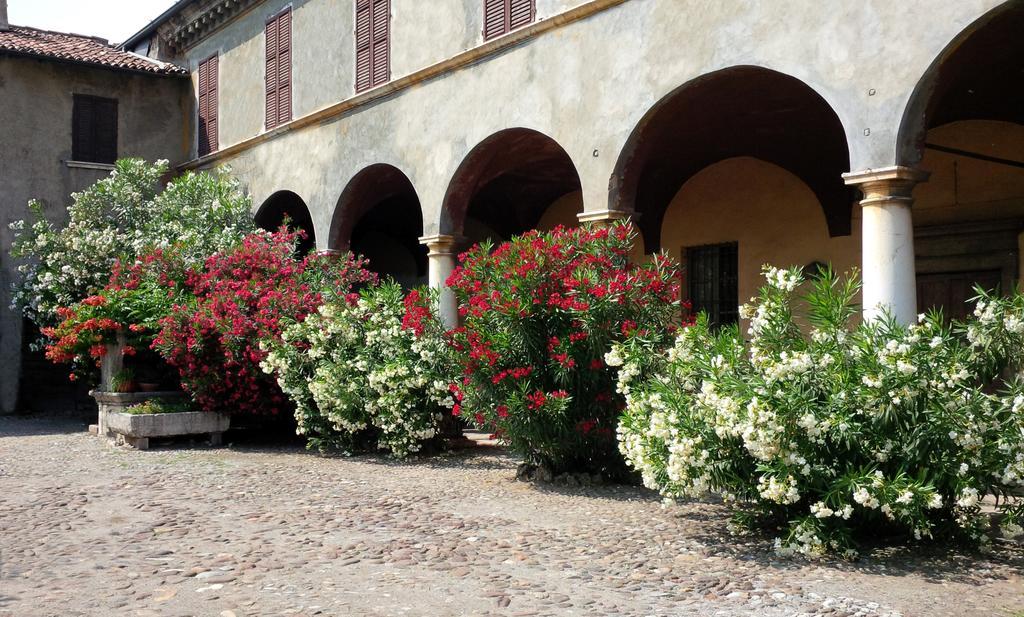 Corte Dall'Era Bed and Breakfast Brescia Buitenkant foto