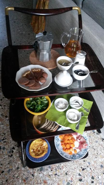 Corte Dall'Era Bed and Breakfast Brescia Buitenkant foto