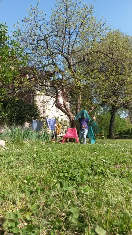 Corte Dall'Era Bed and Breakfast Brescia Buitenkant foto