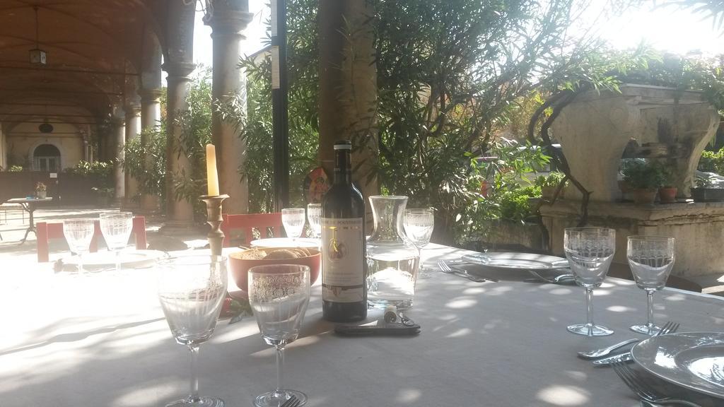 Corte Dall'Era Bed and Breakfast Brescia Buitenkant foto