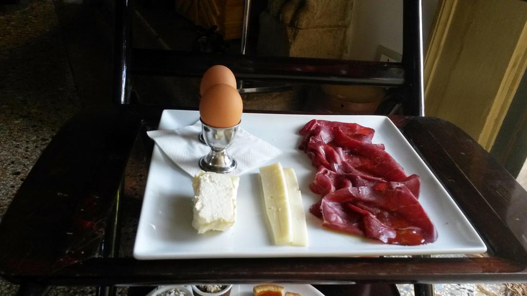 Corte Dall'Era Bed and Breakfast Brescia Buitenkant foto